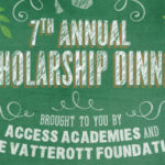 Details for the 7th Annual Scholarship Dinner!