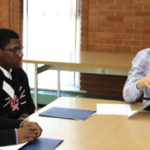 Students Learn About Professional Vocations