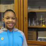 Student Spotlight: Jerriah W.