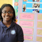 Student Spotlight: Ti’Anna W.