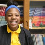 Student of Achievement: Jada M.