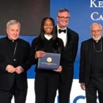 Jada Awarded NCEA's 2018 Seton Scholarship